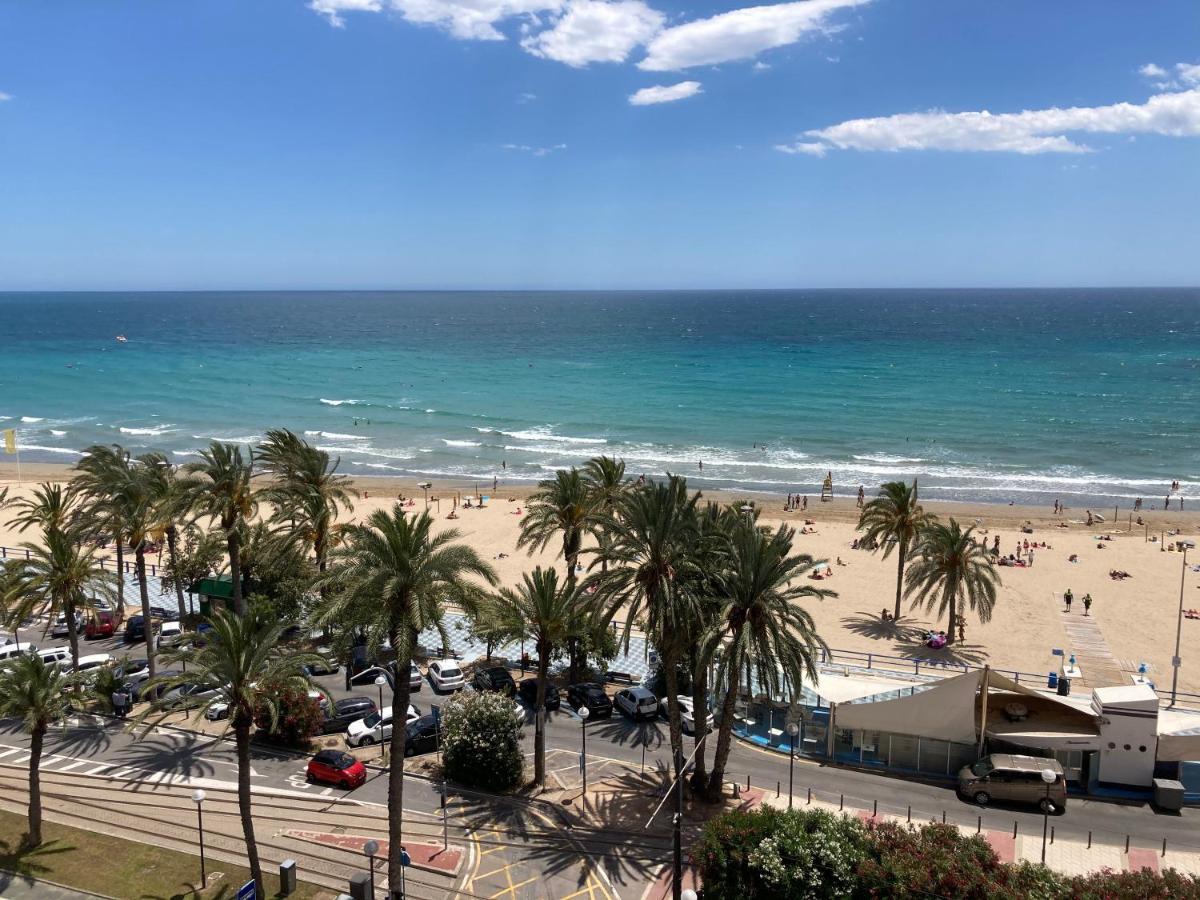 Atico Loft En Frente Al Mar Terraza Vista Espectacular Appartement Alicante Buitenkant foto