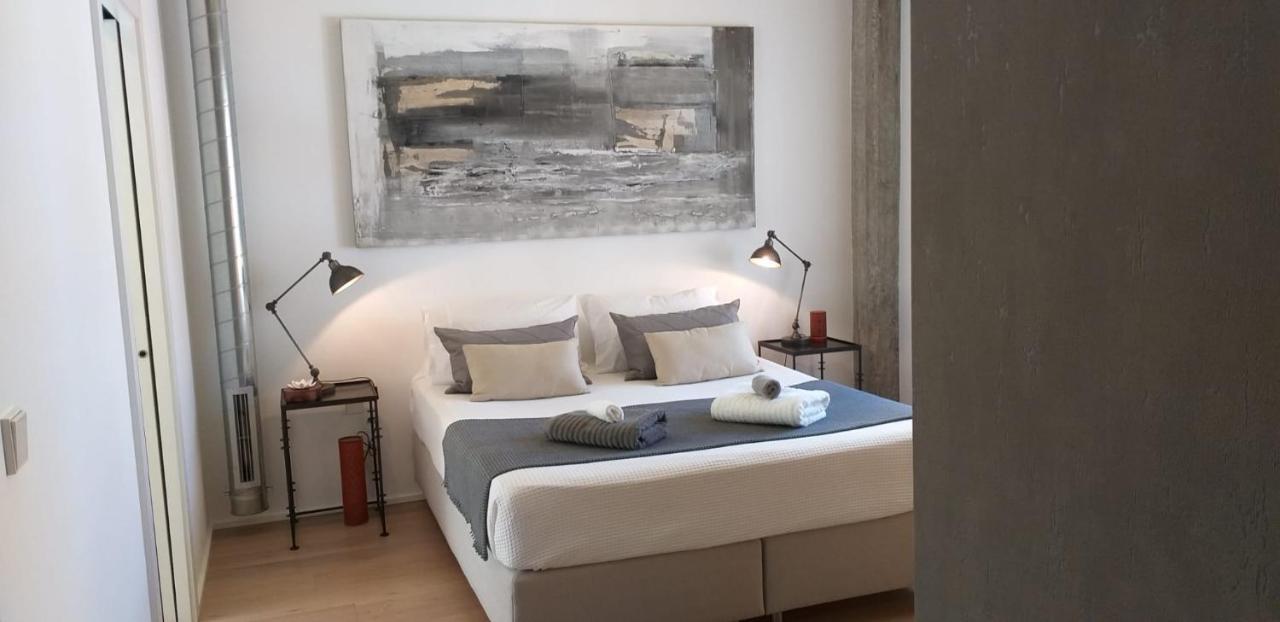 Atico Loft En Frente Al Mar Terraza Vista Espectacular Appartement Alicante Buitenkant foto