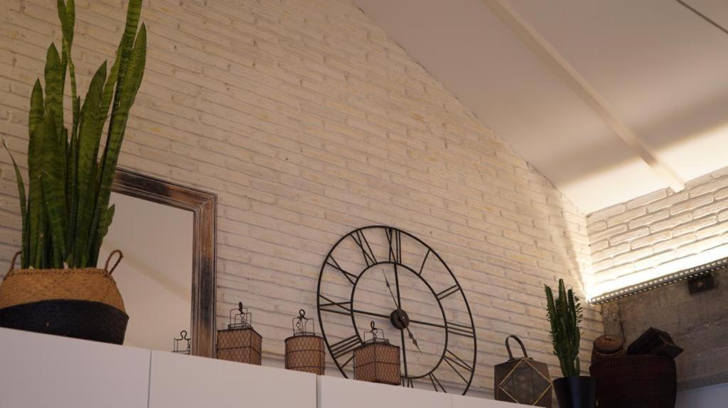 Atico Loft En Frente Al Mar Terraza Vista Espectacular Appartement Alicante Buitenkant foto