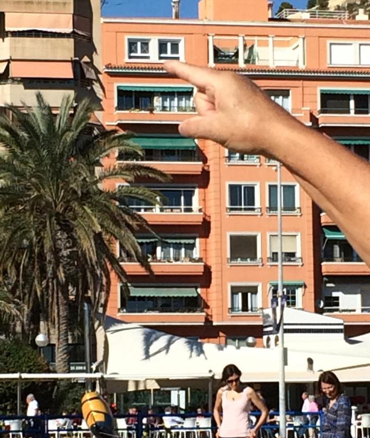 Atico Loft En Frente Al Mar Terraza Vista Espectacular Appartement Alicante Buitenkant foto